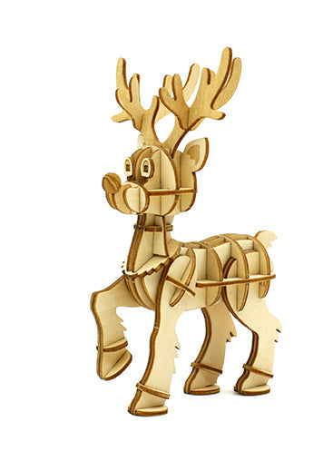Insight Editions IncrediBuilds Holiday Collection Bundle featuring festive craft and model kits for holiday decorating and fun.