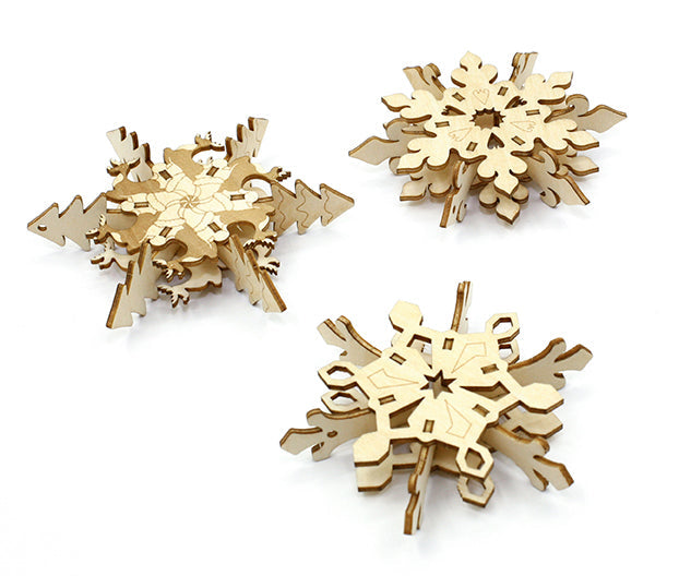 Insight Editions IncrediBuilds Holiday Collection Bundle featuring festive craft kits and illustrated book covers.