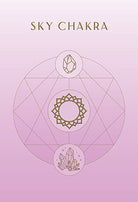 Insight Editions Crystal Healing Card Deck featuring colorful cards with crystal illustrations for meditation and energy balancing.
