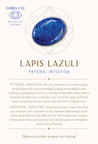 Insight Editions Crystal Healing Card Deck featuring colorful cards with crystal illustrations for meditation and energy healing.