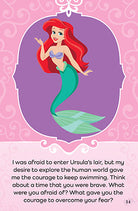 Disney Princess Affirmation Cards deck by Insight Editions featuring colorful cards with inspiring Disney princess themes.