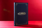 Collector Edition of The Art and Making of Hogwarts Legacy by Insight Editions, featuring detailed book cover and artwork.