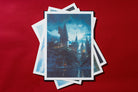 Collector Edition of The Art and Making of Hogwarts Legacy by Insight Editions, featuring detailed book cover and artwork.