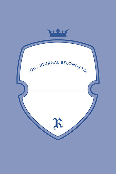 Ravenclaw Harry Potter softcover journal with flexible cover and matching pen, featuring house crest and magical design.