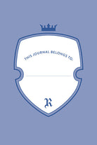 Ravenclaw Harry Potter softcover journal with flexible cover and matching pen, featuring house crest and magical design.