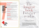 Flexibound Mental Floss: The Curious Reader Journal for Book Lovers by Insight Editions, featuring a colorful book-themed cover.