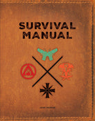 Flexibound cover of The Official Far Cry Survival Manual by Insight Editions, featuring game-related imagery.