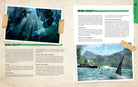 Flexibound copy of The Official Far Cry Survival Manual by Insight Editions showing the book cover with rugged design elements.