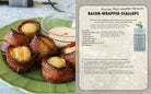 Hardbound Fallout: The Vault Dweller's Official Cookbook by Insight Editions featuring themed recipe pages and Vault-Tec branding.