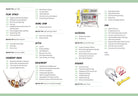 Hardcover book titled "365 Quick & Easy Tips: Home Organization" by Insight Editions, featuring a clean, organized home on the cover.