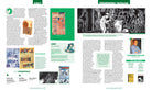 Hardcover book titled "A History of Modern Manga" by Insight Editions, featuring a detailed cover design on a white background.
