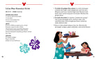 Hardcover book titled "A Taste of Disney: Drinks" by Insight Editions, featuring colorful Disney-themed beverage illustrations.