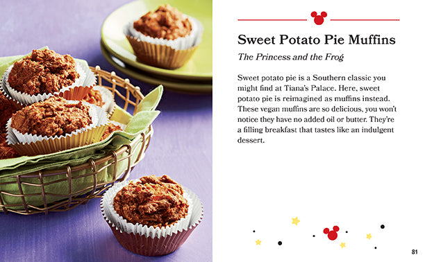 Hardcover book titled "A Taste of Disney: Snacks" by Insight Editions featuring colorful Disney snack illustrations.