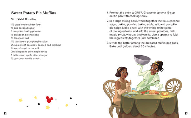 Hardcover copy of "A Taste of Disney: Snacks" by Insight Editions featuring colorful Disney snack illustrations.
