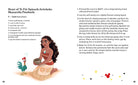 Hardcover book titled "A Taste of Disney: Snacks" by Insight Editions featuring colorful illustrations of Disney-themed snacks.