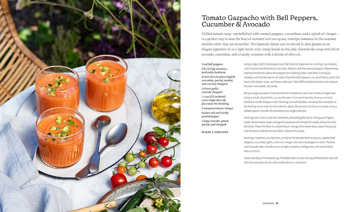 Hardcover book titled Alfresco by Insight Editions, featuring a nature-themed cover design.