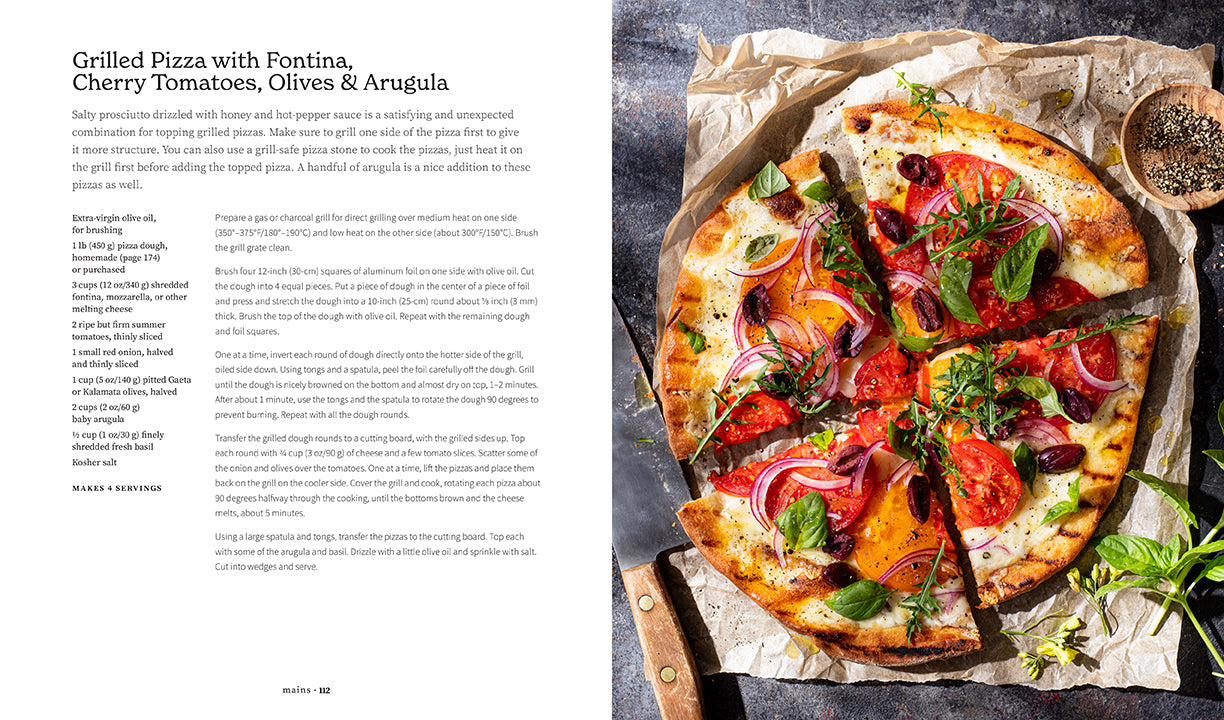 Hardcover book titled "Alfresco" by Insight Editions, featuring a nature-inspired cover design and outdoor scene.