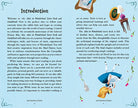 Hardcover Alice in Wonderland Tarot Deck and Guidebook by Insight Editions, featuring whimsical card illustrations and guidance pages.