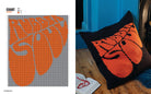 Hardcover book titled "All You Knit Is Love" by Insight Editions, featuring a cozy, artistic cover design.