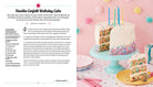 Hardcover book titled "American Girl Birthday!" by Insight Editions, featuring colorful birthday celebration illustrations.