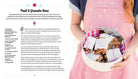 Insight Editions American Girl Cooking Gift Set hardcover book with colorful baking and cooking illustrations.