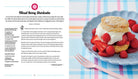Hardcover book titled American Girl Summer Treats by Insight Editions, featuring colorful summer-themed illustrations.