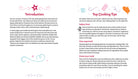 Hardcover American Girl Sweet & Savory Treats Cookbook by Insight Editions, featuring colorful dessert and snack recipes.