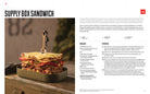 Hardcover of Apex Legends: The Official Cookbook by Insight Editions, featuring game-inspired recipes and colorful cover art.