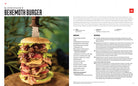 Hardcover copy of Apex Legends: The Official Cookbook by Insight Editions featuring game-inspired recipes and artwork.