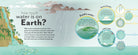 Hardcover book titled "Are We Running Out of Water?" by Insight Editions, featuring the cover design with water-themed artwork.