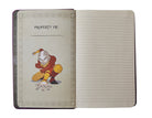 Hardcover ruled journal featuring Avatar: The Last Airbender design by Insight Editions, with artwork on the cover and lined pages inside.