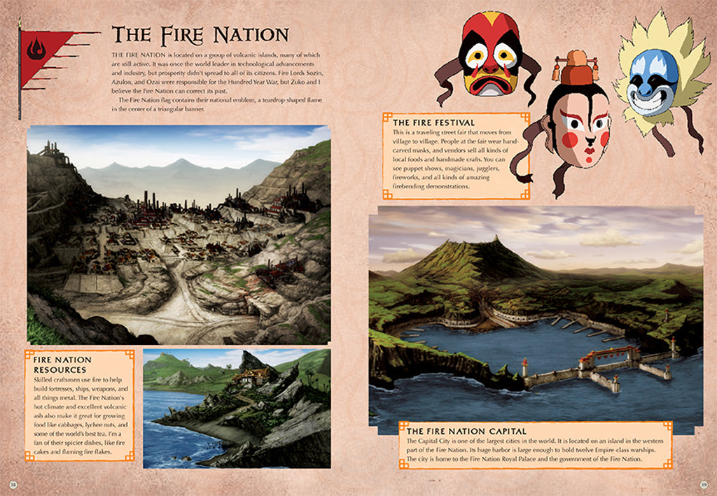 Hardcover of Avatar: The Last Airbender: Legacy by Insight Editions, featuring the book's detailed cover art.