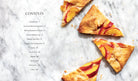 Hardcover Baking Favorites cookbook by Insight Editions featuring a colorful cake and baking tools on the cover.