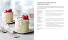Hardcover baking cookbook titled Baking Favorites by Insight Editions with colorful recipe images and baking tips.