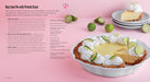 Hardcover book titled Barbie Bakes! by Insight Editions featuring colorful illustrations and baking-themed images.