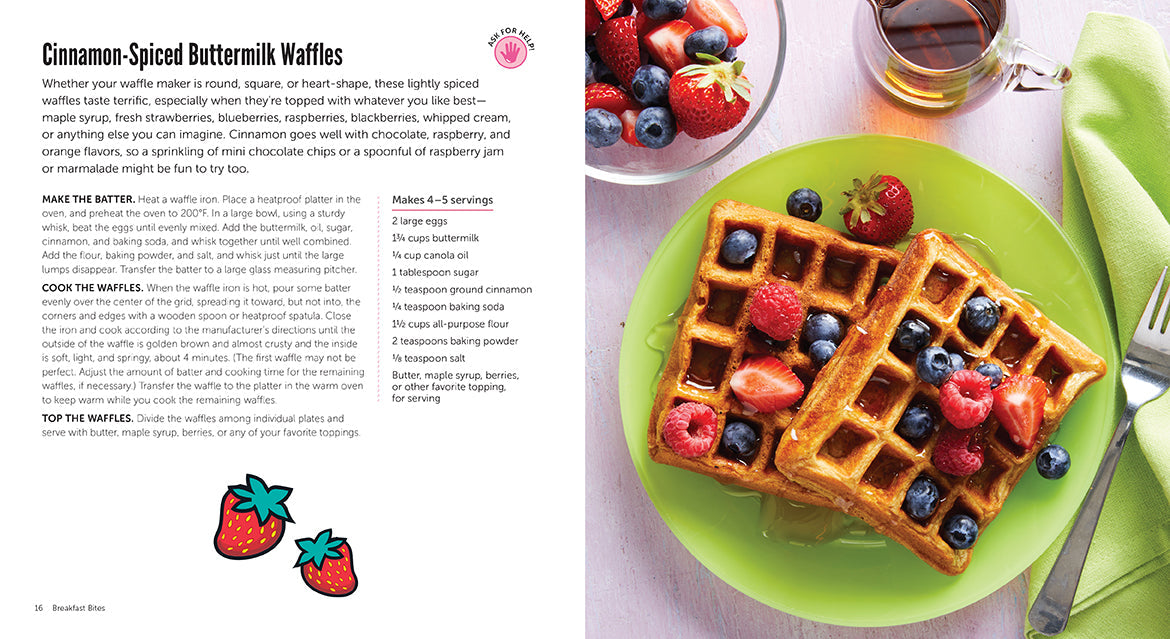 Hardcover book titled "Barbie Cooks!" by Insight Editions, featuring colorful illustrations of Barbie in a kitchen setting.
