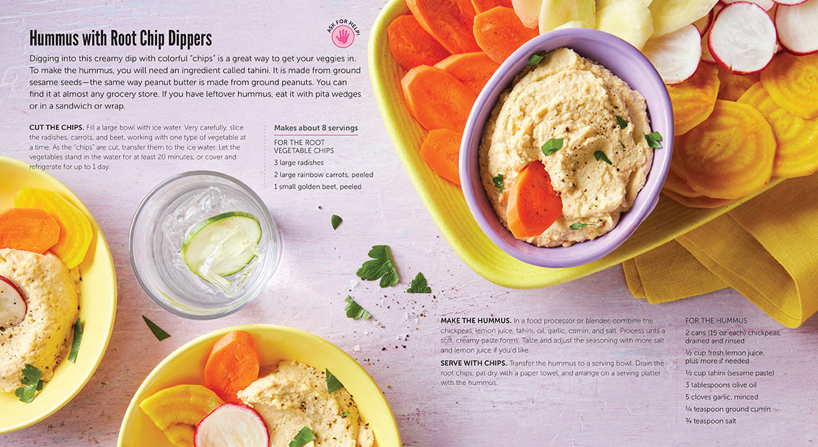 Hardcover book titled "Barbie Cooks!" by Insight Editions featuring colorful illustrations of Barbie and cooking scenes.