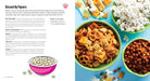 Hardcover book titled "Barbie Cooks!" by Insight Editions featuring colorful illustrations of Barbie cooking in the kitchen.