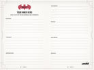 Hardcover of Batman: Fearless by Insight Editions, featuring the book cover with dark Batman imagery and title text.