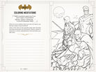 Hardcover of Batman: Fearless by Insight Editions, featuring the book's cover with Batman artwork and title.
