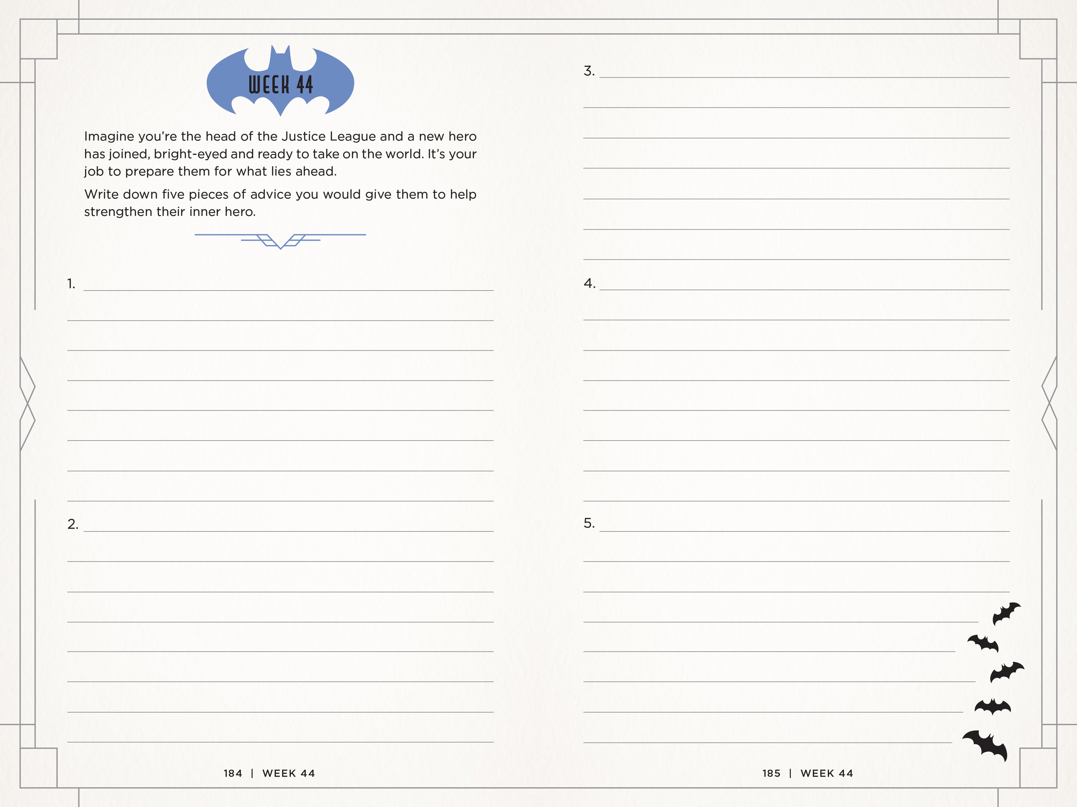 Hardcover book titled Batman: Fearless by Insight Editions, featuring a dark cover with Batman artwork and bold title text.