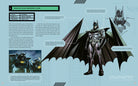 Hardcover of Batman: The Multiverse of the Dark Knight by Insight Editions, featuring a detailed cover illustration.