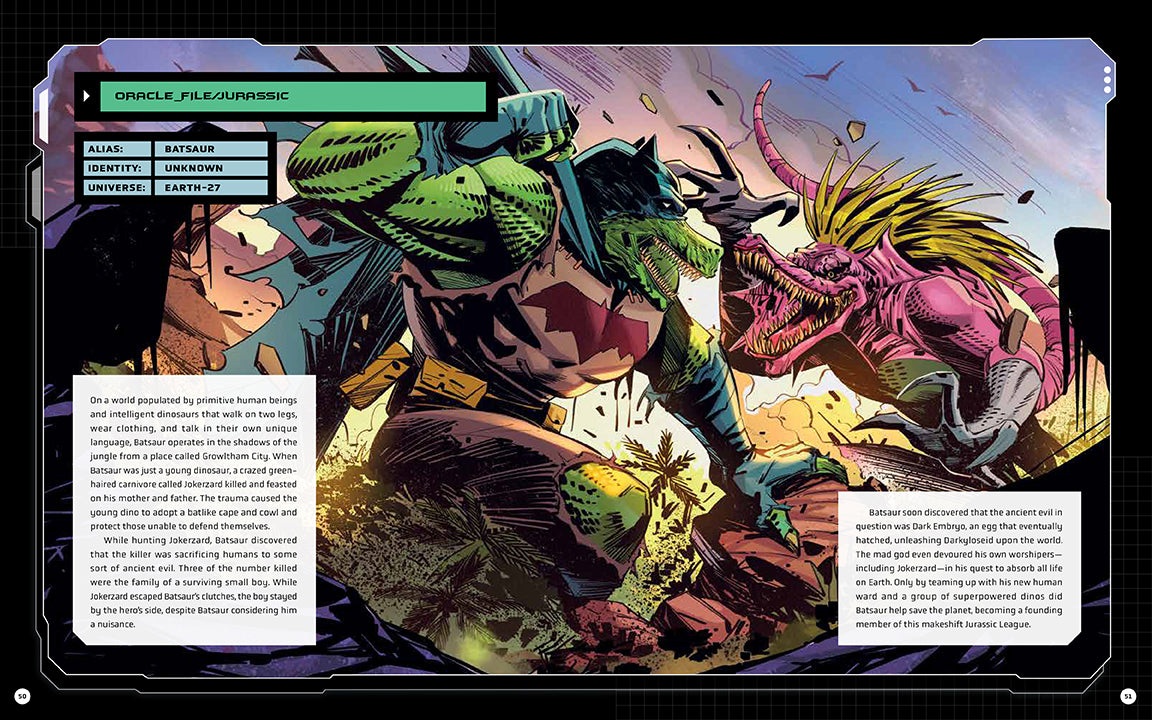 Hardcover of Batman: The Multiverse of the Dark Knight by Insight Editions, featuring a detailed Batman cover illustration.