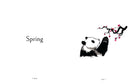 Hardcover of "Big Panda and Tiny Dragon" by Insight Editions, featuring colorful illustrations of a panda and a tiny dragon.