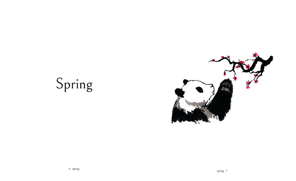 Hardcover of "Big Panda and Tiny Dragon" by Insight Editions, featuring colorful illustrations of a panda and a tiny dragon.