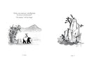 Hardcover of "Big Panda and Tiny Dragon" by Insight Editions, featuring colorful illustrated characters on the cover.