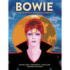 Hardcover Bowie book by Insight Editions with a detailed cover design and elegant binding.