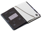 Hardcover Call of Duty 20th Anniversary Journal by Insight Editions with embossed logo and designed pages for gaming fans.