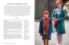 Hardcover "Call the Midwife" official cookbook by Insight Editions featuring vintage-inspired cover design.