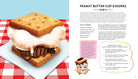 Hardcover of Candy Land: The Official Cookbook by Insight Editions, featuring colorful illustrations and recipe pages.